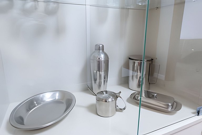 Bairro “Carioca” de Brasília, 3Qtos Até 6Hóspedes