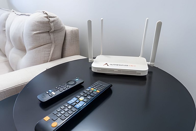 Bairro “Carioca” de Brasília, 3Qtos Até 6Hóspedes