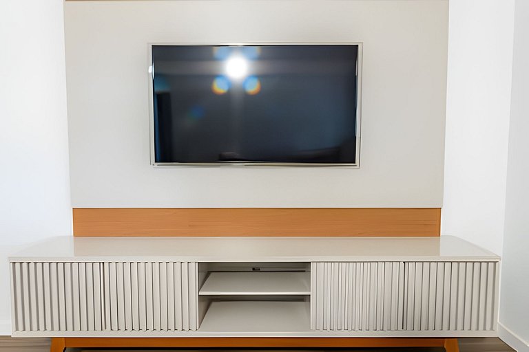 Bairro “Carioca” de Brasília, 3Qtos Até 6Hóspedes