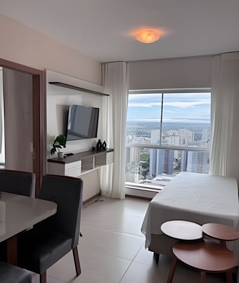 Até 4hóspedes, Wi-fi500Mbps, Cozinha Comp, Garagem, Jr Catit