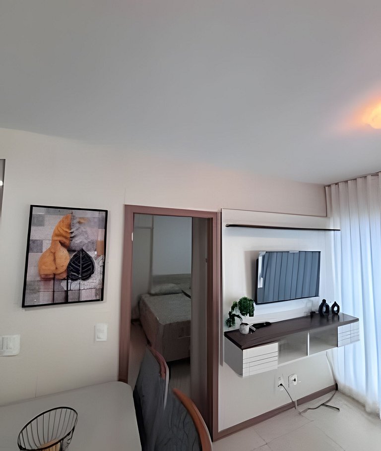 Até 4hóspedes, Wi-fi500Mbps, Cozinha Comp, Garagem, Jr Catit