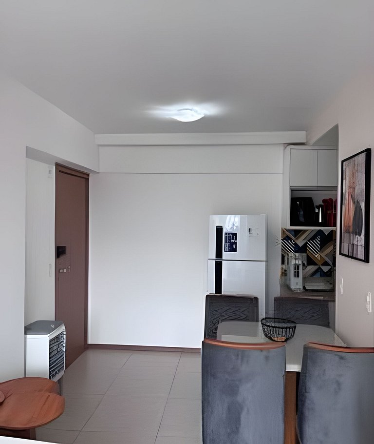 Até 4hóspedes, Wi-fi500Mbps, Cozinha Comp, Garagem