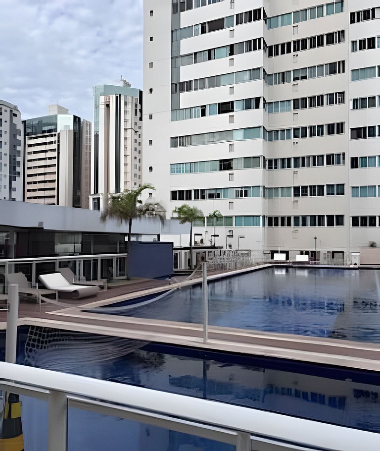 Até 4hóspedes, Wi-fi500Mbps, Cozinha Comp, Garagem, Jr Catit