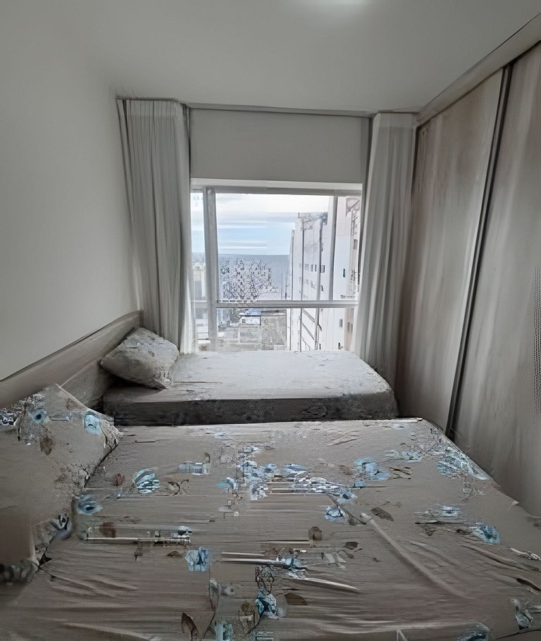 Até 4hóspedes, Wi-fi500Mbps, Cozinha Comp, Garagem