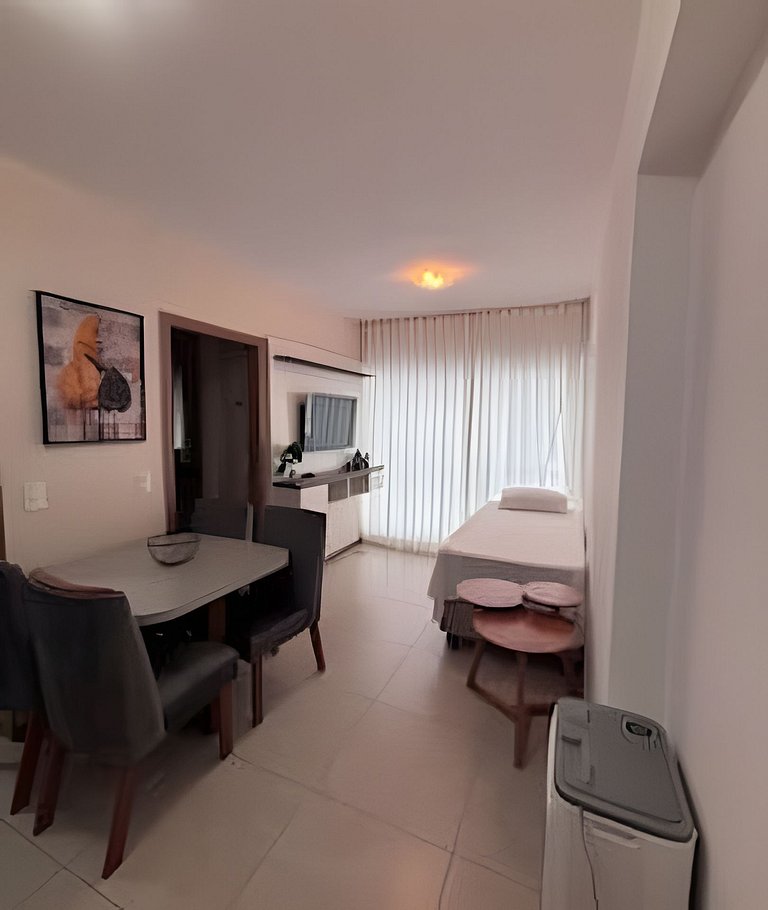 Até 4hóspedes, Wi-fi500Mbps, Cozinha Comp, Garagem, Jr Catit