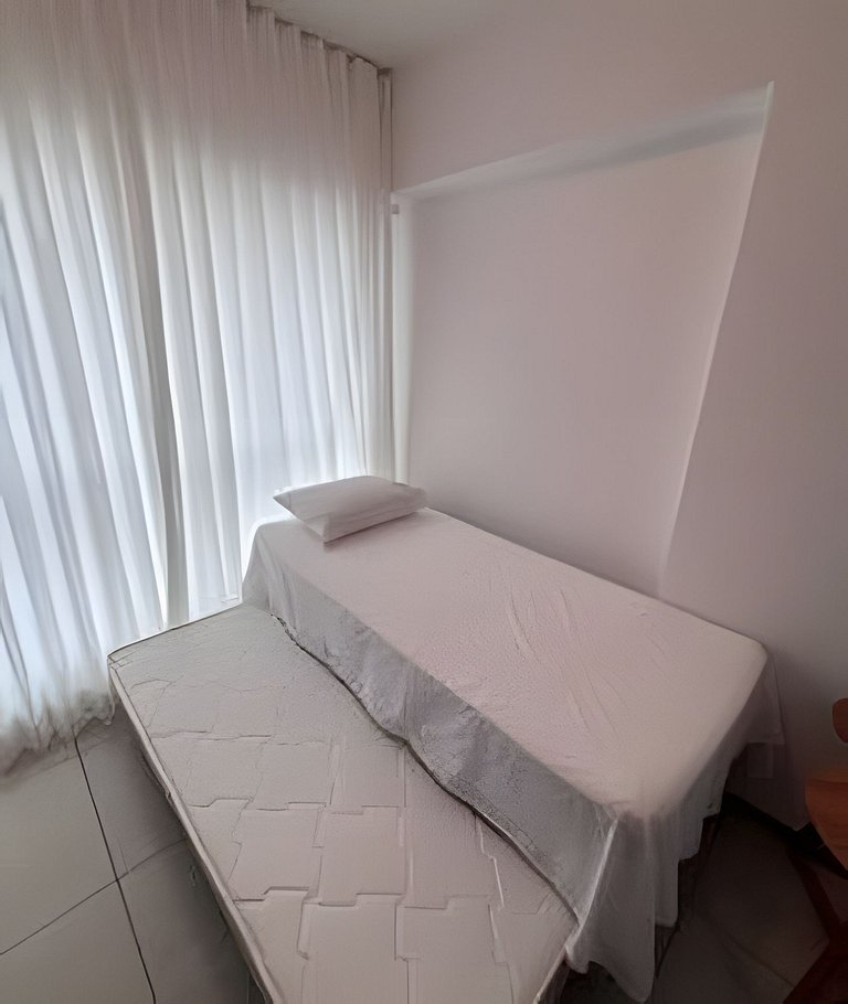 Até 4hóspedes, Wi-fi500Mbps, Cozinha Comp, Garagem, Jr Catit