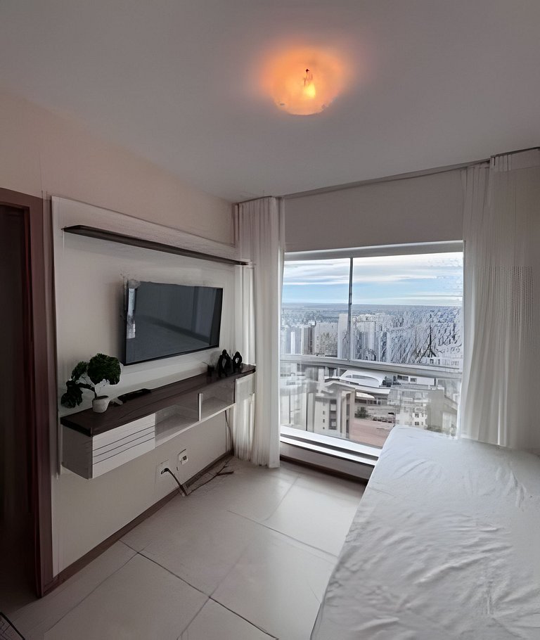 Até 4hóspedes, Wi-fi500Mbps, Cozinha Comp, Garagem, Jr Catit