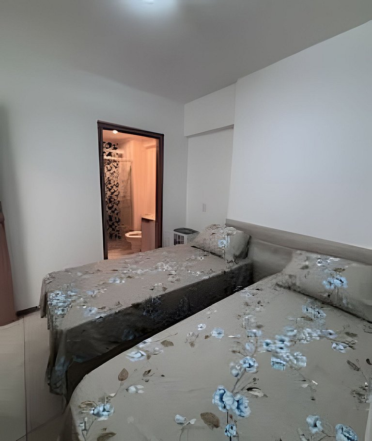 Até 4hóspedes, Wi-fi500Mbps, Cozinha Comp, Garagem, Jr Catit