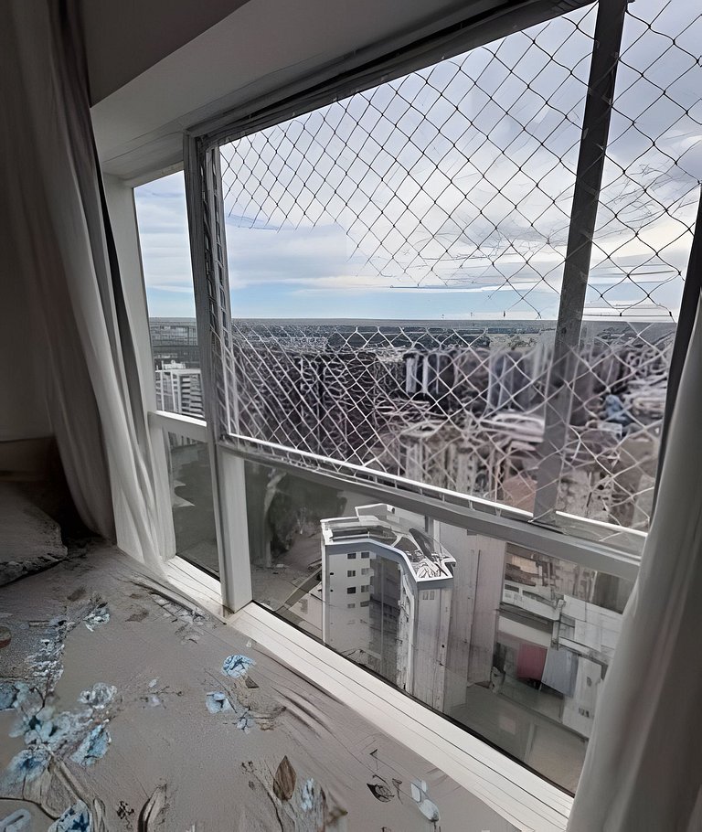 Até 4hóspedes, Wi-fi500Mbps, Cozinha Comp, Garagem