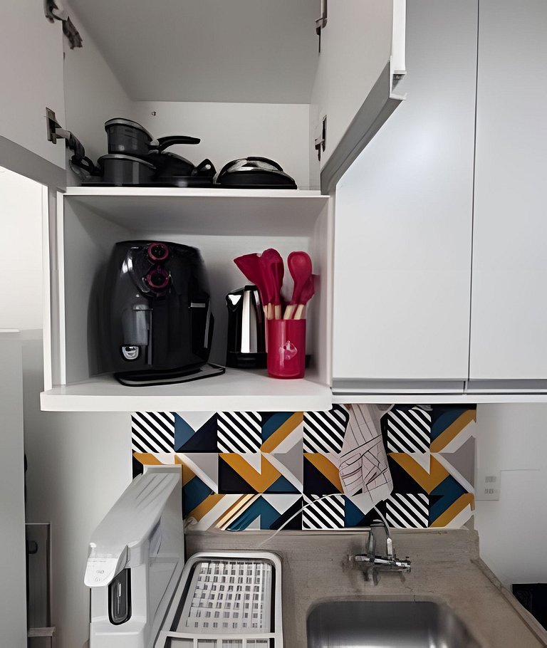 Até 4hóspedes, Wi-fi500Mbps, Cozinha Comp, Garagem, Jr Catit