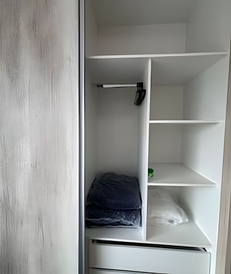 Até 4hóspedes, Wi-fi500Mbps, Cozinha Comp, Garagem, Jr Catit