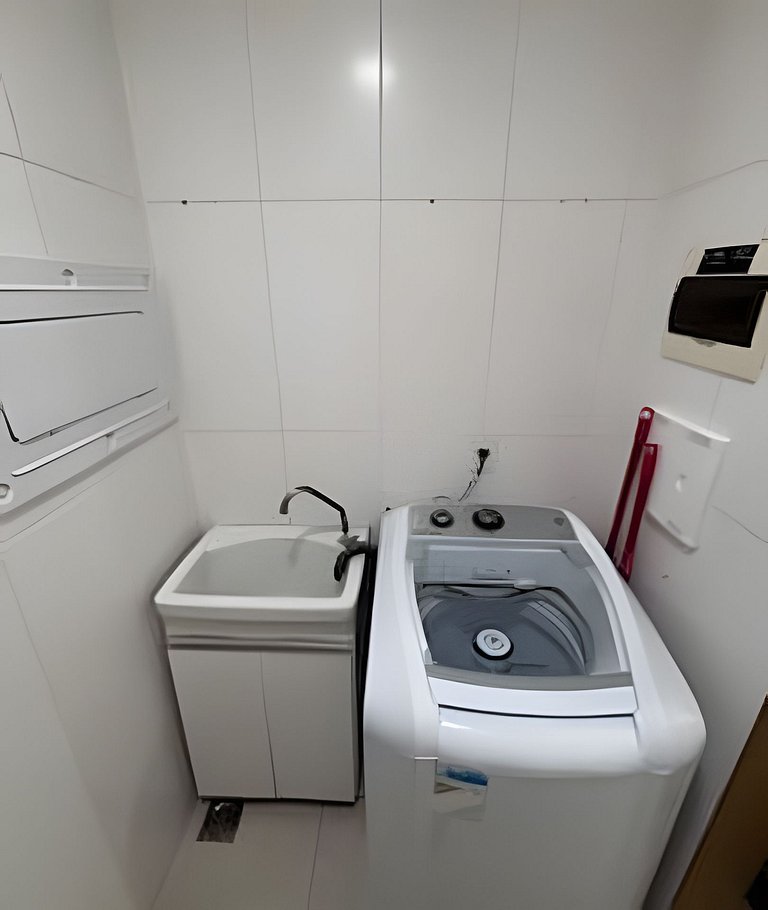 Até 4hóspedes, Wi-fi500Mbps, Cozinha Comp, Garagem, Jr Catit