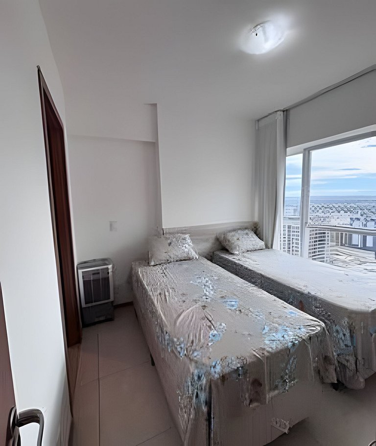 Até 4hóspedes, Wi-fi500Mbps, Cozinha Comp, Garagem