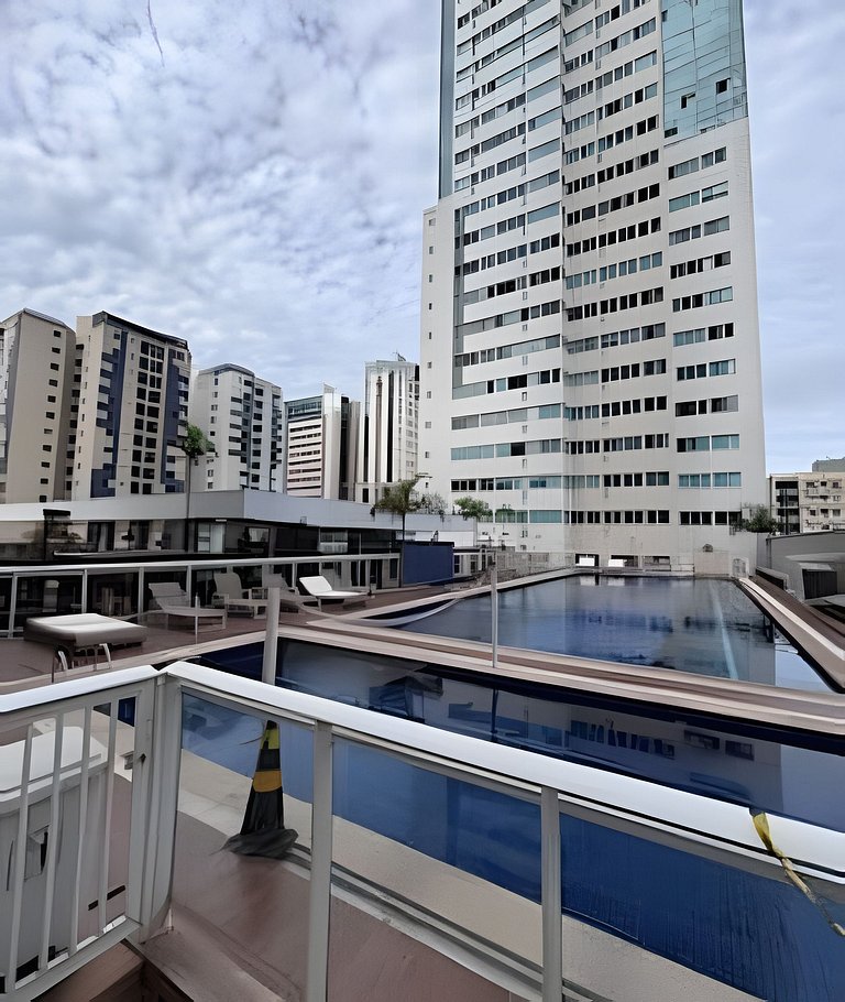 Até 4hóspedes, Wi-fi500Mbps, Cozinha Comp, Garagem, Jr Catit