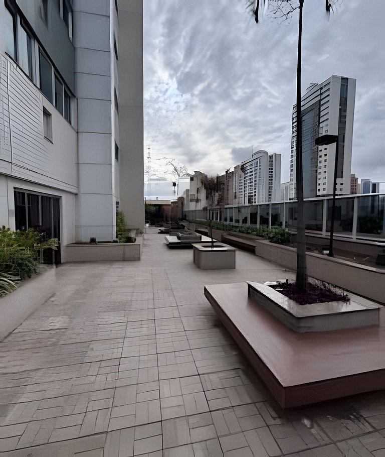 Até 4hóspedes, Wi-fi500Mbps, Cozinha Comp, Garagem, Jr Catit