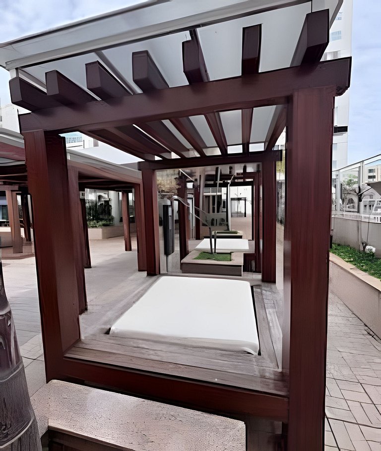 Até 4hóspedes, Wi-fi500Mbps, Cozinha Comp, Garagem, Jr Catit