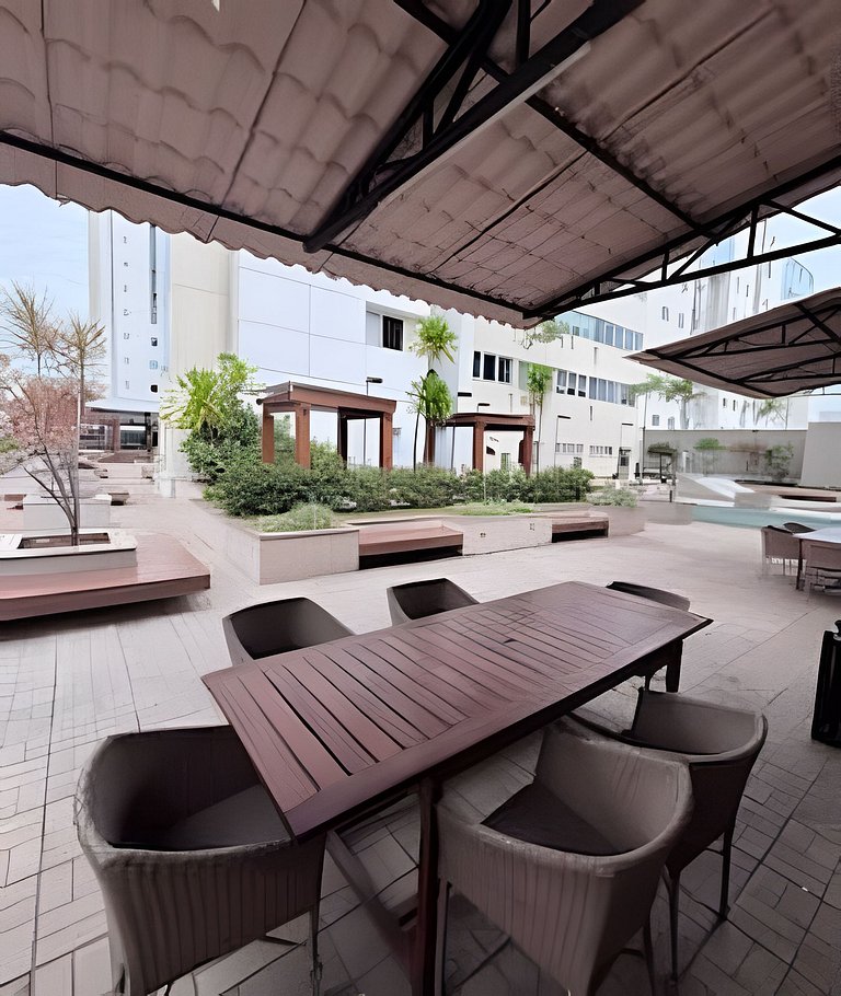 Até 4hóspedes, Wi-fi500Mbps, Cozinha Comp, Garagem