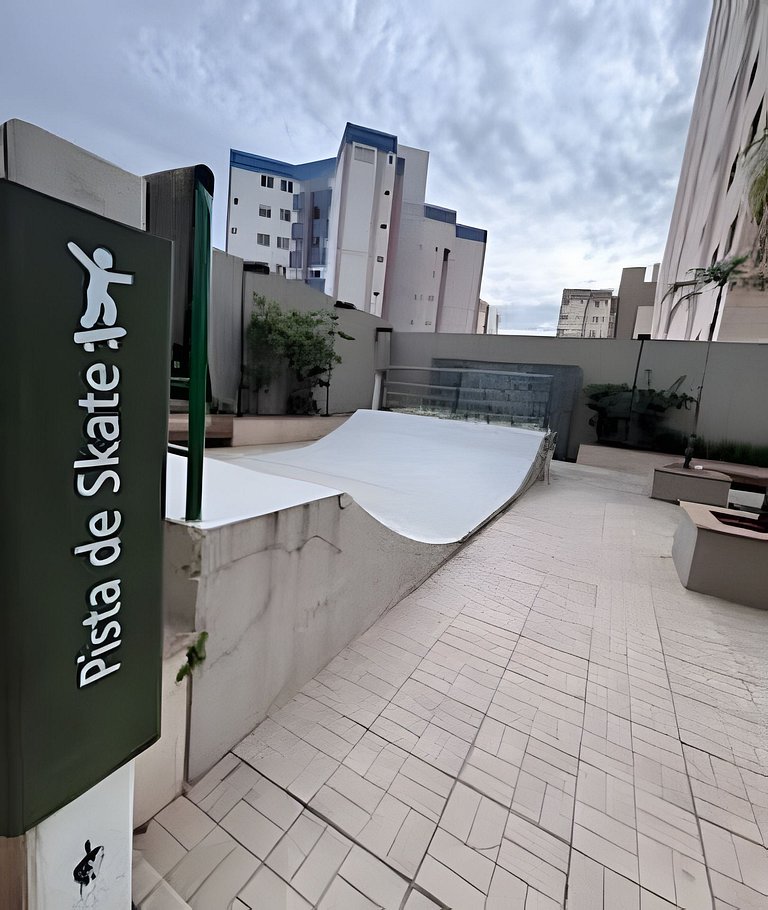 Até 4hóspedes, Wi-fi500Mbps, Cozinha Comp, Garagem, Jr Catit