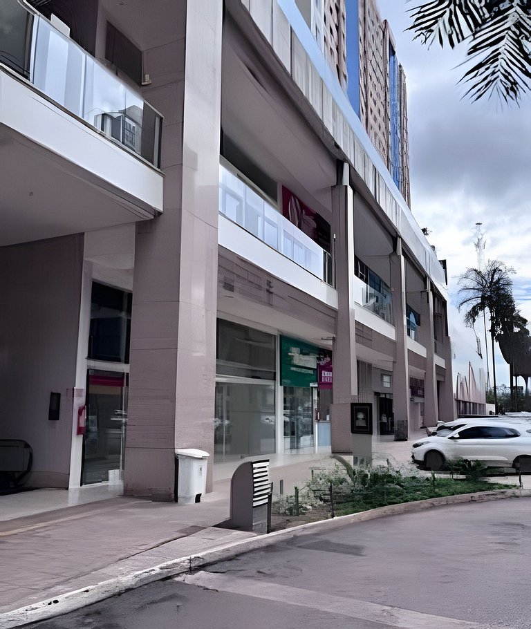 Até 4hóspedes, Wi-fi500Mbps, Cozinha Comp, Garagem