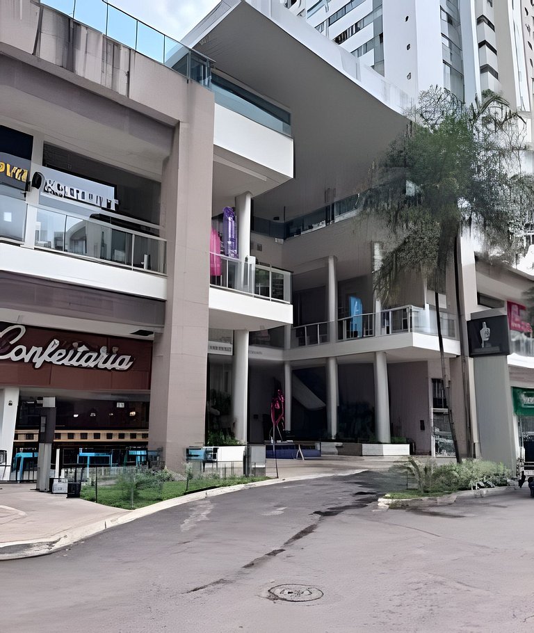 Até 4hóspedes, Wi-fi500Mbps, Cozinha Comp, Garagem, Jr Catit