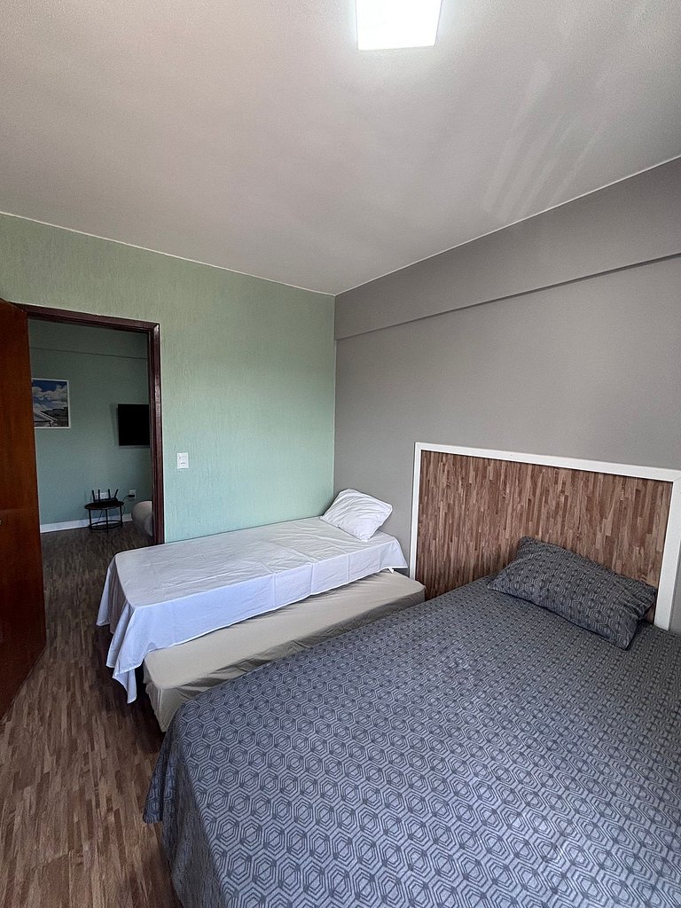 Até 4 hóspedes, Garagem, Cozinha Completa, Wi-fi, Jr Catito