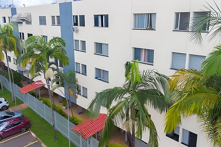 Bairro “Carioca” de Brasília, 3Qtos Até 6Hóspedes