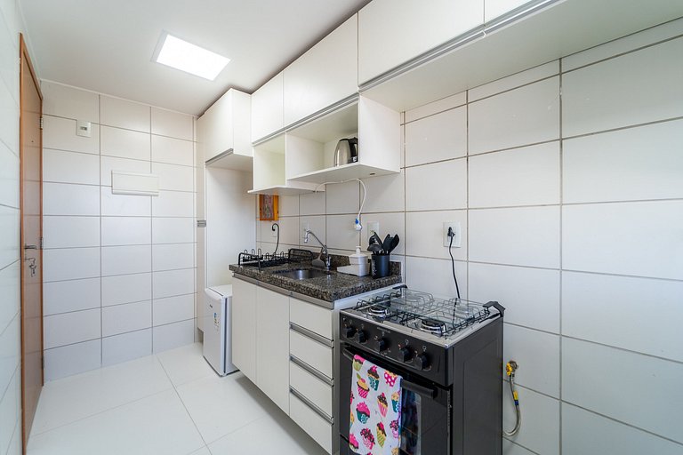 Ap 2Qts, Up to 5 guests, Parking, Elevator