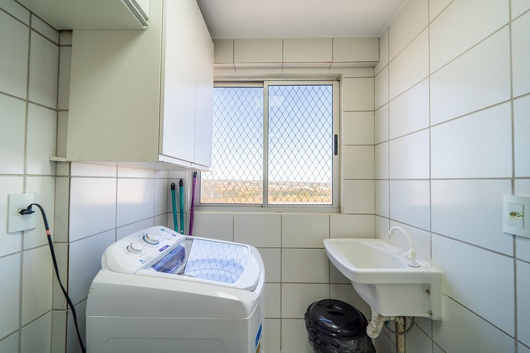 Ap 2Qts, Up to 5 guests, Parking, Elevator