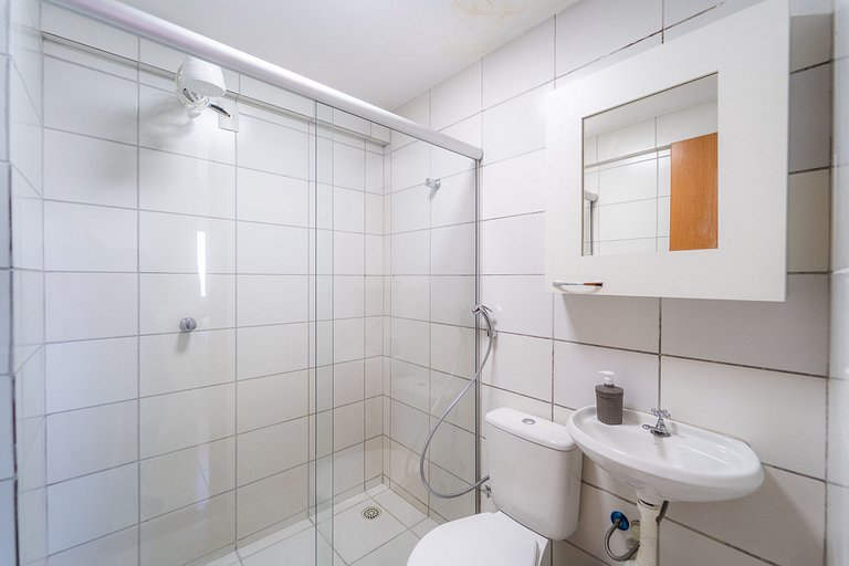Ap 2Qts, Up to 5 guests, Parking, Elevator