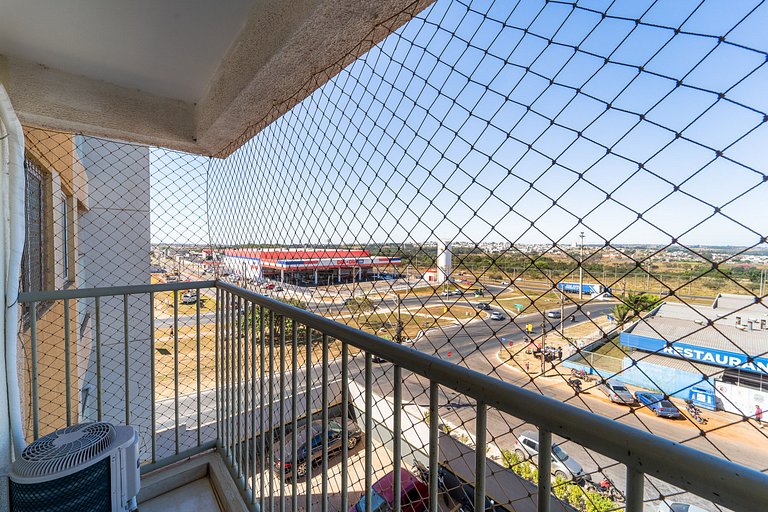 Ap 2Qts, Up to 5 guests, Parking, Elevator