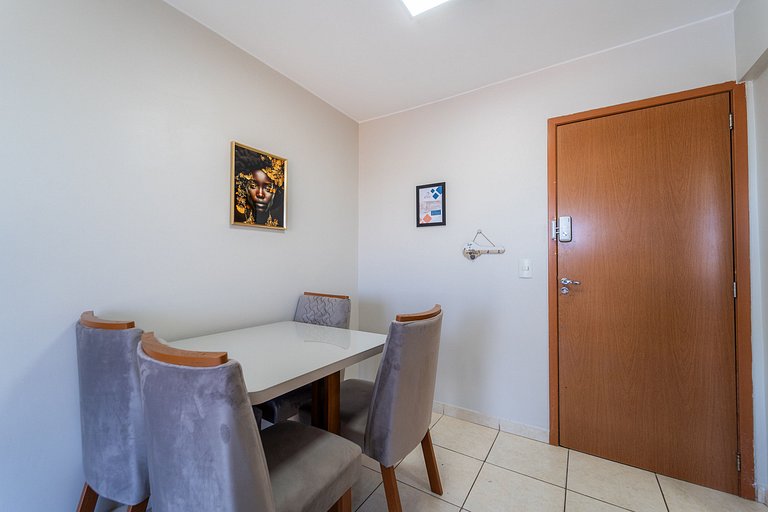 Ap 2Qts, Up to 5 guests, Parking, Elevator