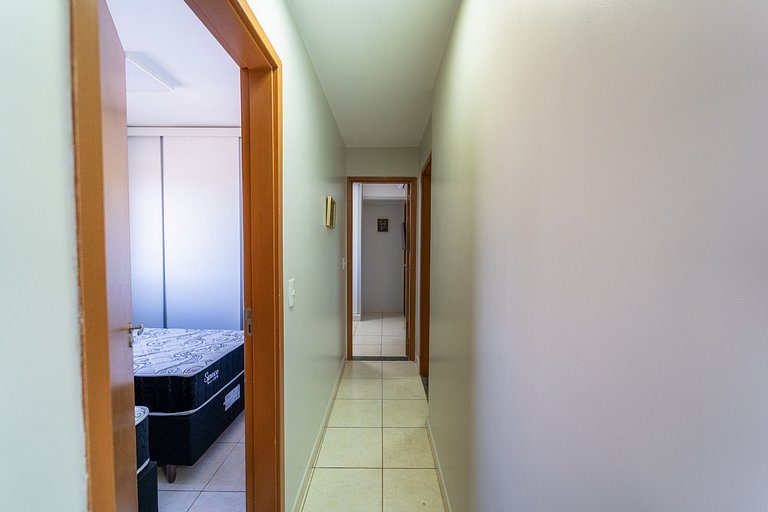 Ap 2Qts, Up to 5 guests, Parking, Elevator