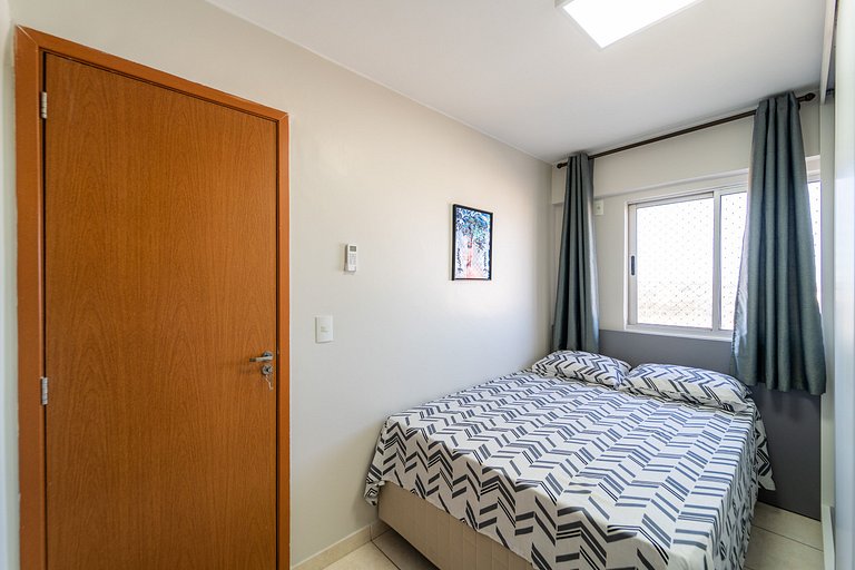 Ap 2Qts, Up to 5 guests, Parking, Elevator