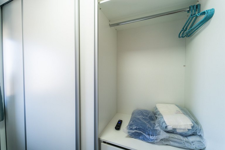 Ap 2Qts, Up to 5 guests, Parking, Elevator