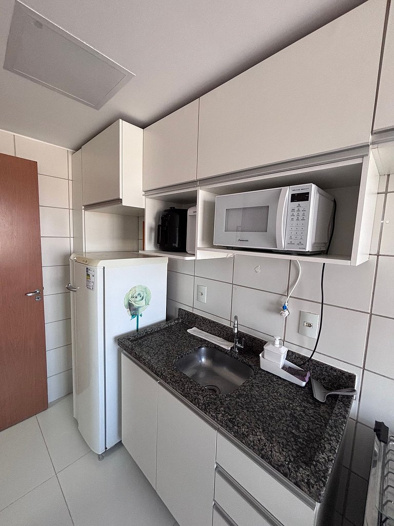Ap 2Qts, Up to 5 guests, Parking, Elevator