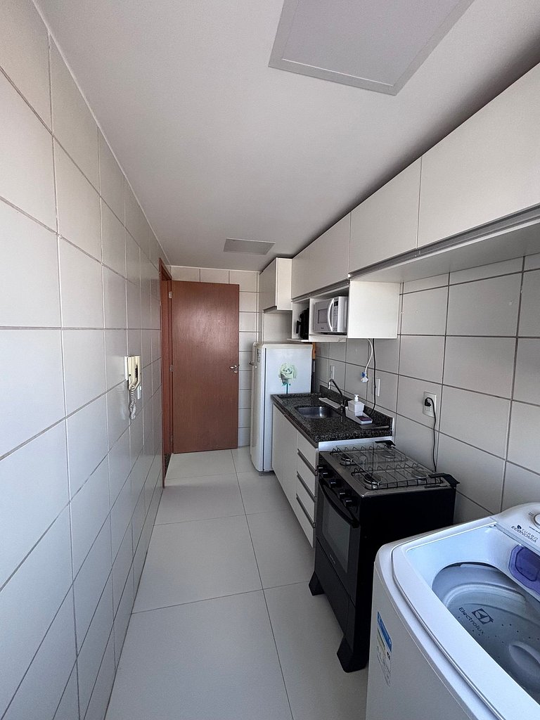 Ap 2Qts, Up to 5 guests, Parking, Elevator